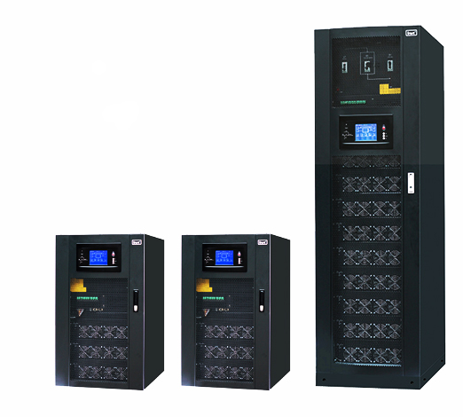 Series RM Modular Online UPS 20-200kVA (380V/400V/415V)